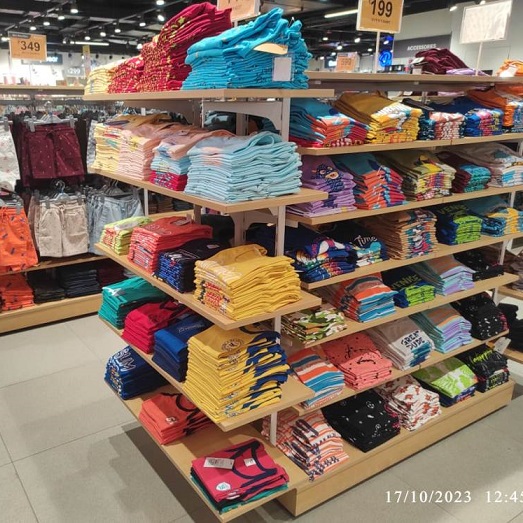 Garment Rack